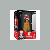 Statuetta Figure It Capitolo 1 Pennywise Horror Clown Eaglemoss Collection 1/16