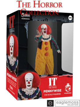 Statuetta Figure It Capitolo 1 Pennywise Horror Clown Eaglemoss Collection 1/16