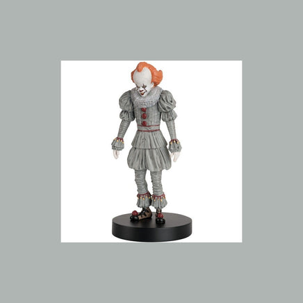 Statuetta Figure It Capitolo 2 Pennywise Horror Clown Eaglemoss Collection 1/16