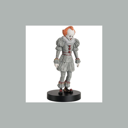 Statuetta Figure It Capitolo 2 Pennywise Horror Clown Eaglemoss Collection 1/16
