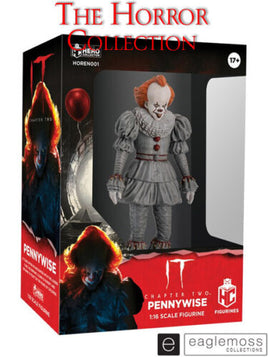 Statuetta Figure It Capitolo 2 Pennywise Horror Clown Eaglemoss Collection 1/16