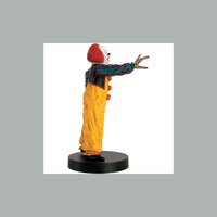 Statuetta Figure It Capitolo 1 Pennywise Horror Clown Eaglemoss Collection 1/16