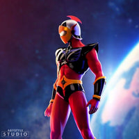 Statuetta Actarus Duke Fleed Goldrake Grendizer 1/10