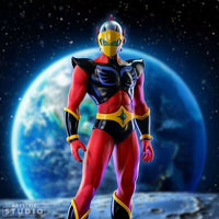 Statuetta Actarus Duke Fleed Goldrake Grendizer 1/10