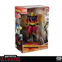 Statuetta Actarus Duke Fleed Goldrake Grendizer 1/10