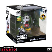 Set statuette diorama Mickey Mouse e Minnie Disney