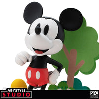 Set statuette diorama Mickey Mouse e Minnie Disney
