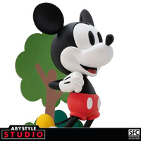 Set statuette diorama Mickey Mouse e Minnie Disney