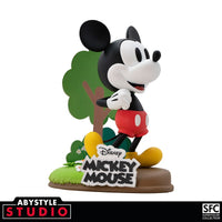 Set statuette diorama Mickey Mouse e Minnie Disney