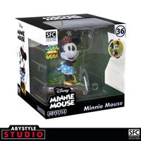 Set statuette diorama Mickey Mouse e Minnie Disney