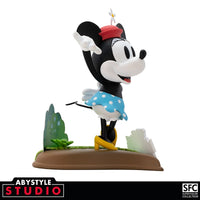 Set statuette diorama Mickey Mouse e Minnie Disney