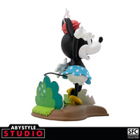 Set statuette diorama Mickey Mouse e Minnie Disney