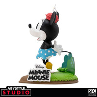 Set statuette diorama Mickey Mouse e Minnie Disney