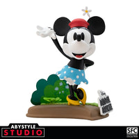 Set statuette diorama Mickey Mouse e Minnie Disney