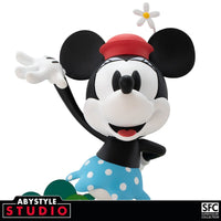 Set statuette diorama Mickey Mouse e Minnie Disney