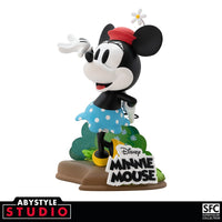 Set statuette diorama Mickey Mouse e Minnie Disney