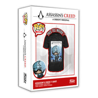 T-Shirt Assassin's Creed Boxed Tee Taglia L