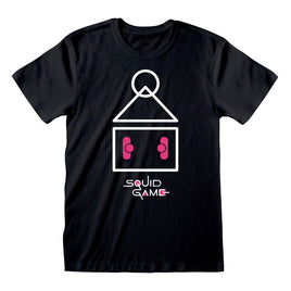 T-Shirt Squid Game Netflix