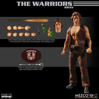 Actionfigur Night Warriors One 12 Warrior Box Set Deluxe