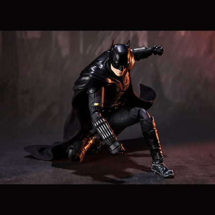action figure batman figuarts bandai