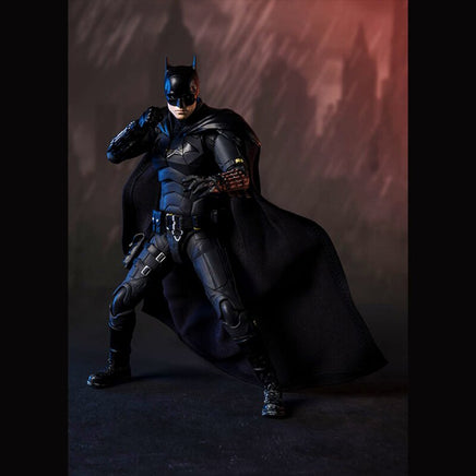 action figure batman figuarts bandai