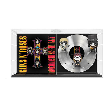 funko pop album Guns n'Roses