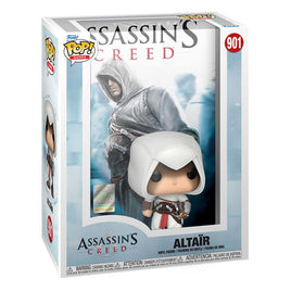 Funko Pop Assassin's Creed Ubisoft Cover Limited Edition