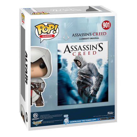 Funko Pop Assassin's Creed Ubisoft Cover Limited Edition