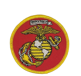 Logopatch der US Marines