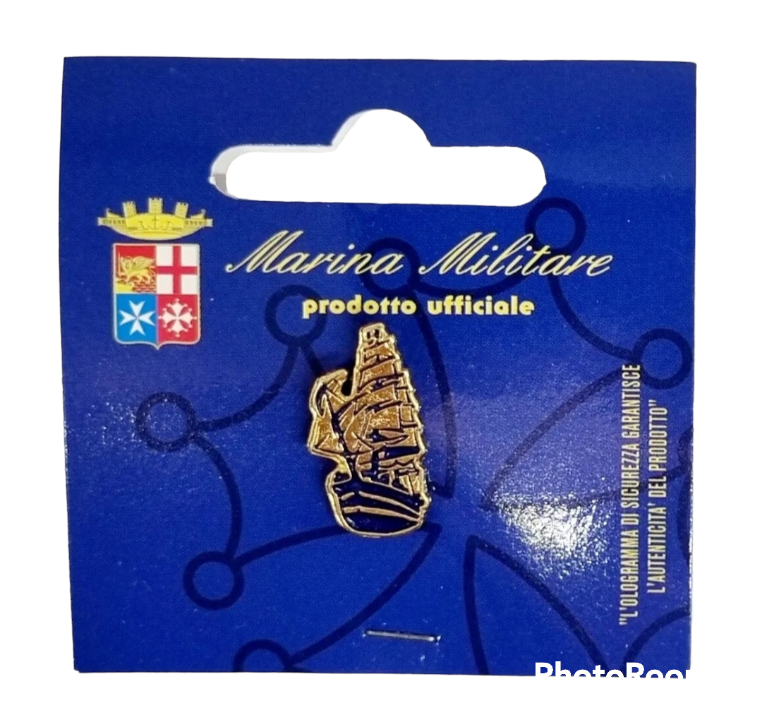 Spilla Ancorina Marina Militare - Military World - Foto 7