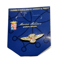 Schlüsselanhänger aus emailliertem Metall Arma dei Carabinieri
