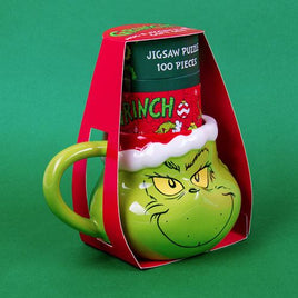 tazza mug grinch natale