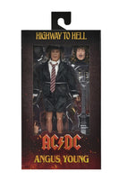 Action Figure AC/DC Angus Young Highway to Hell Neca