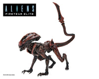action figure set aliens fireteam elite