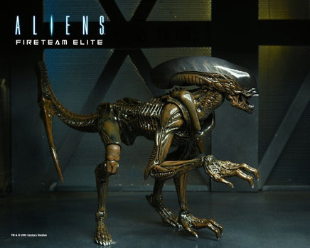 action figure set aliens fireteam elite