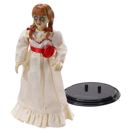 action figure bendyfig annabelle the conjuring