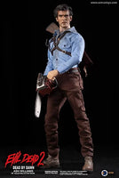 Action Figure Ash Williams The Evil Dead 2 La Casa Horror 1/6