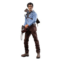 Action Figure Ash Williams The Evil Dead 2 La Casa Horror 1/6