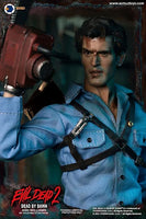 Action Figure Ash Williams The Evil Dead 2 La Casa Horror 1/6