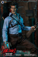 Action Figure Ash Williams The Evil Dead 2 La Casa Horror 1/6