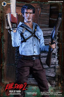 Action Figure Ash Williams The Evil Dead 2 La Casa Horror 1/6