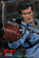 Action Figure Ash Williams The Evil Dead 2 La Casa Horror 1/6