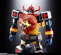 Action Figure Robot Daltanious Soul of Chogokin Soc GX-59R