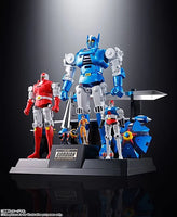 Action Figure Robot Gordian Soul of Chogokin Soc GX-95