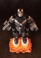 Action Figure Birth of Iron Man MK 1