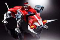 Action Figure Robot Voltron Defender of Universe Soul of Chogokin Soc GX-71