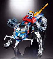 Action Figure Robot Voltron Defender of Universe Soul of Chogokin Soc GX-71