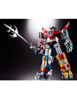 Action Figure Robot Voltron Defender of Universe Soul of Chogokin Soc GX-71