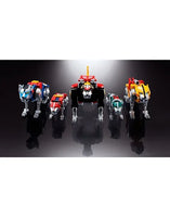 Action Figure Robot Voltron Defender of Universe Soul of Chogokin Soc GX-71