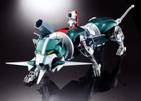 Action Figure Robot Voltron Defender of Universe Soul of Chogokin Soc GX-71